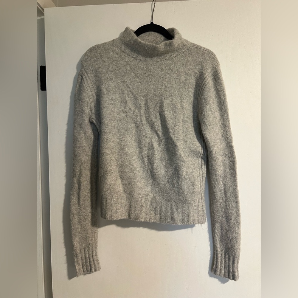J Crew Mock Neck Sweater - Size S
